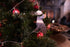 Border Terrier in Santa Hat - Decorations for Life
